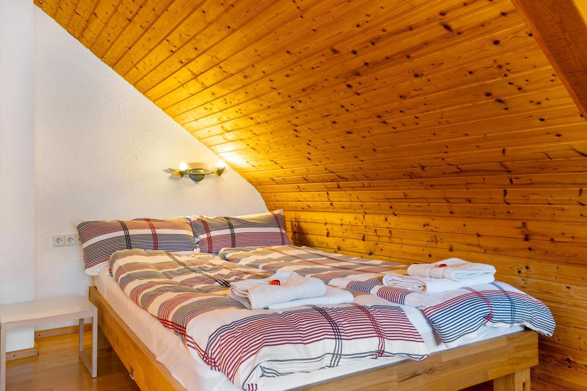 Ferienwohnung Das Nest Schiltach Exterior foto