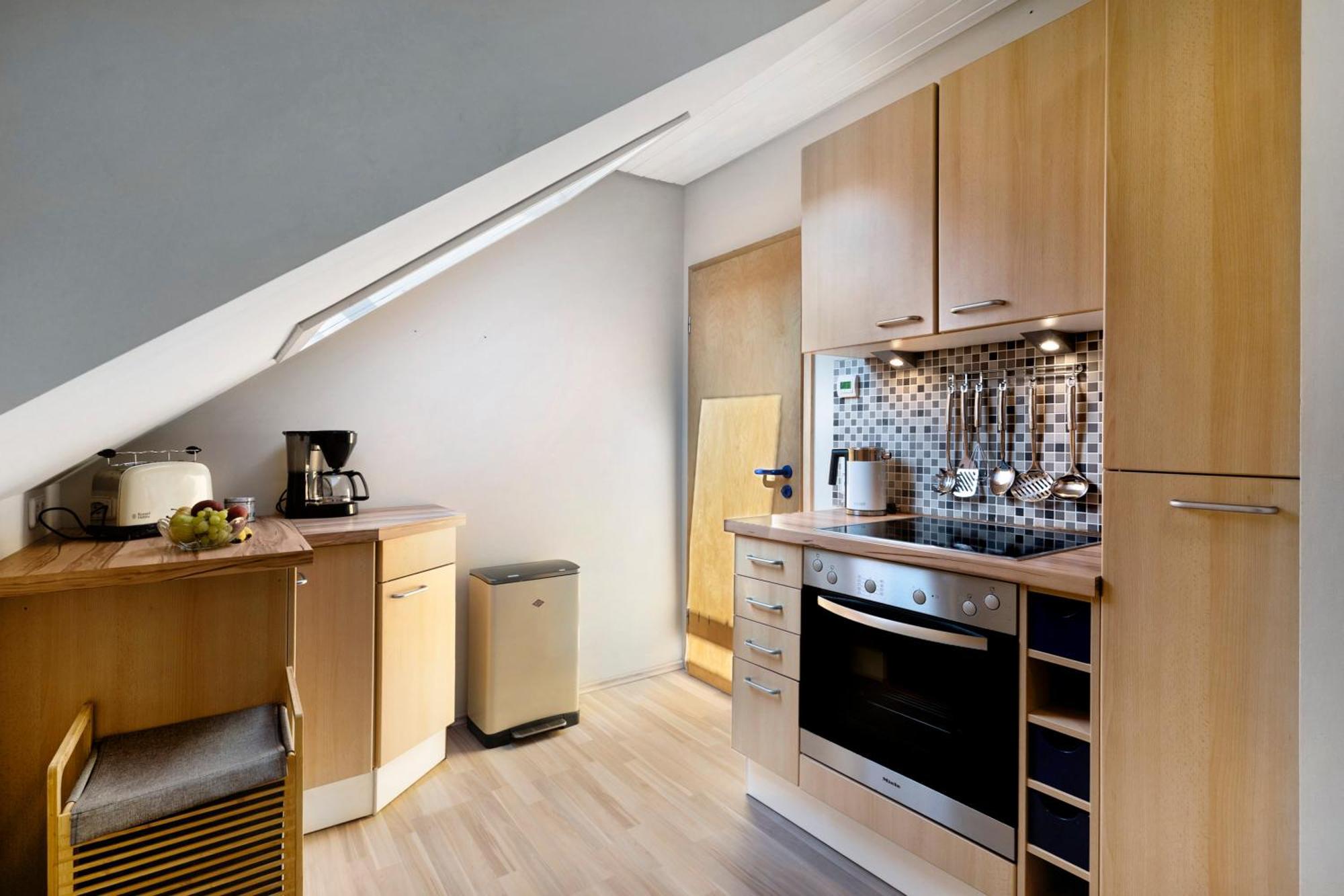 Ferienwohnung Das Nest Schiltach Exterior foto
