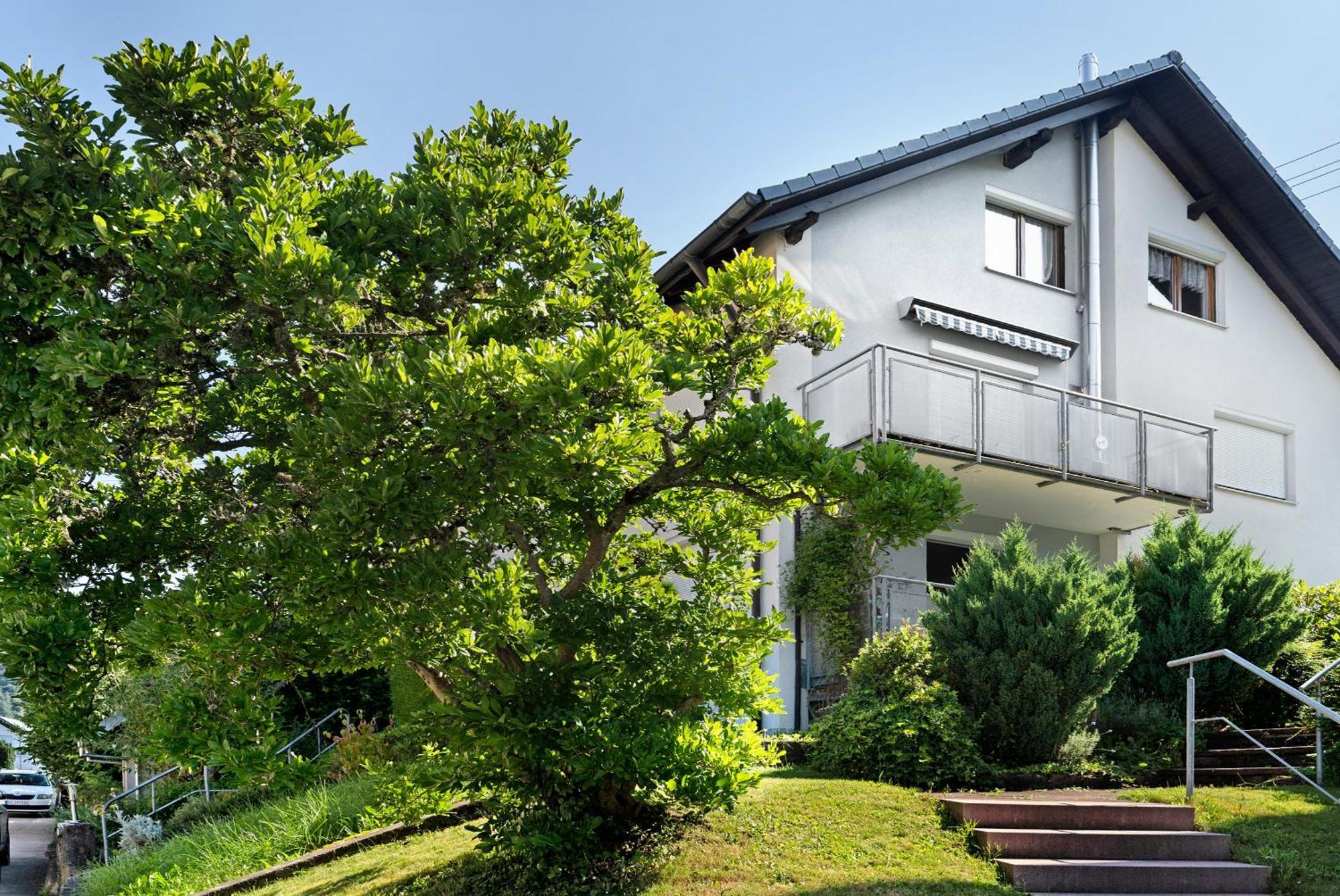 Ferienwohnung Das Nest Schiltach Exterior foto