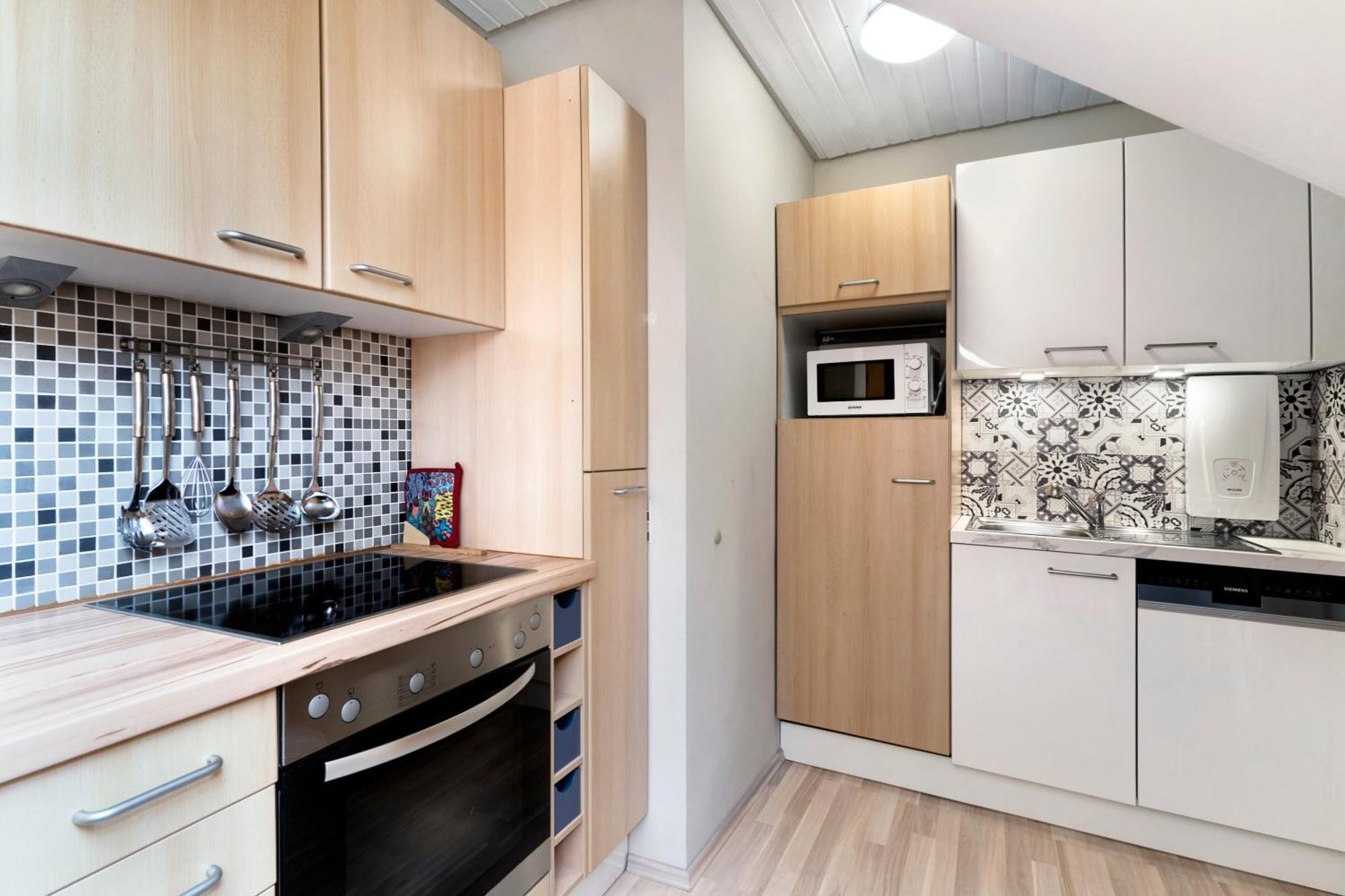 Ferienwohnung Das Nest Schiltach Exterior foto