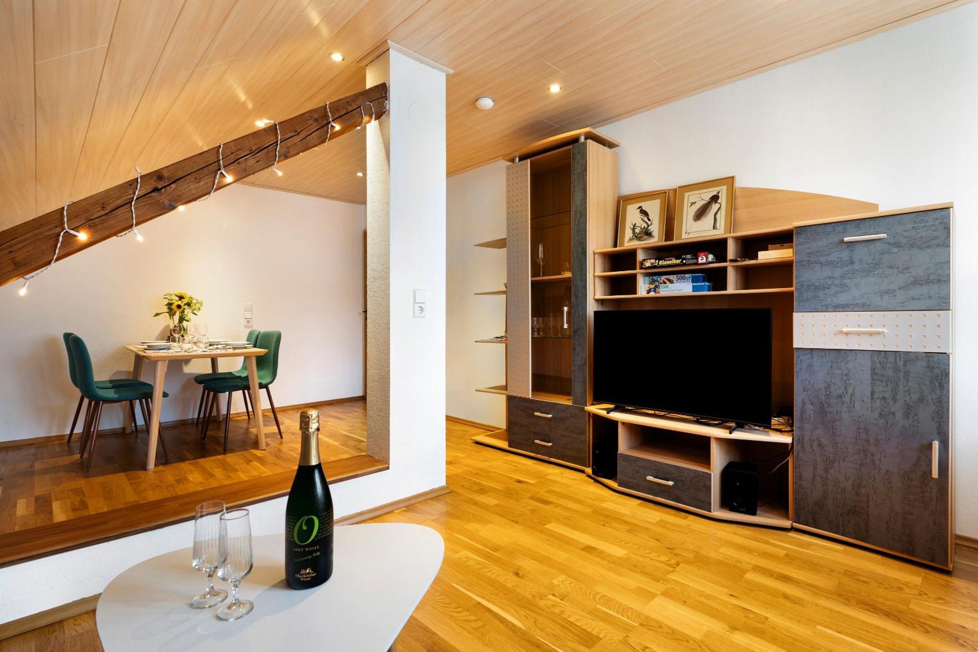 Ferienwohnung Das Nest Schiltach Exterior foto