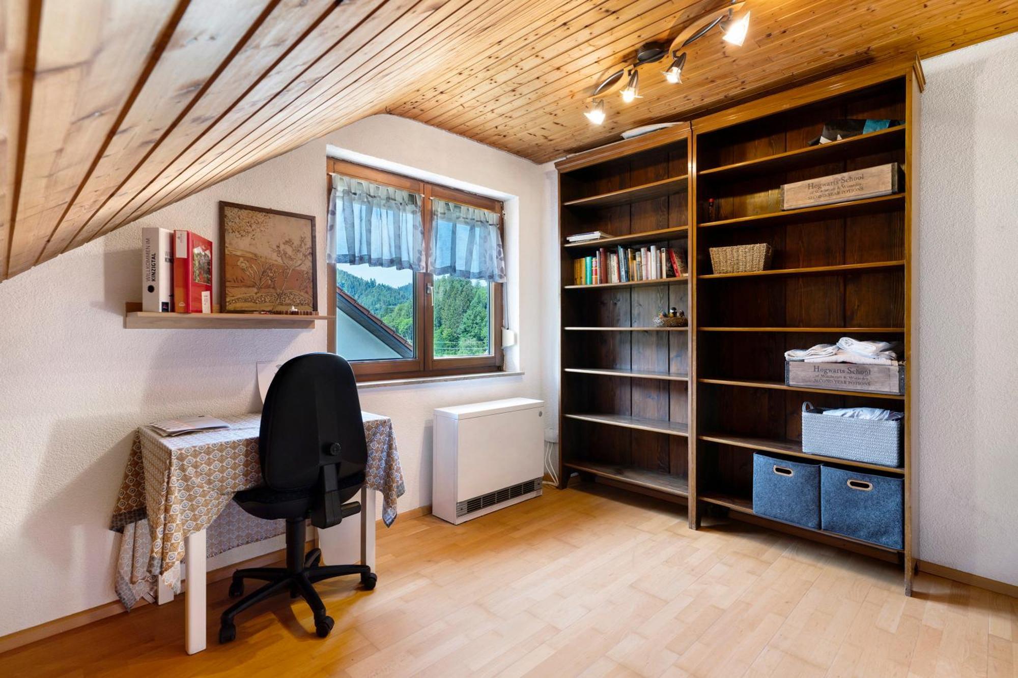 Ferienwohnung Das Nest Schiltach Exterior foto